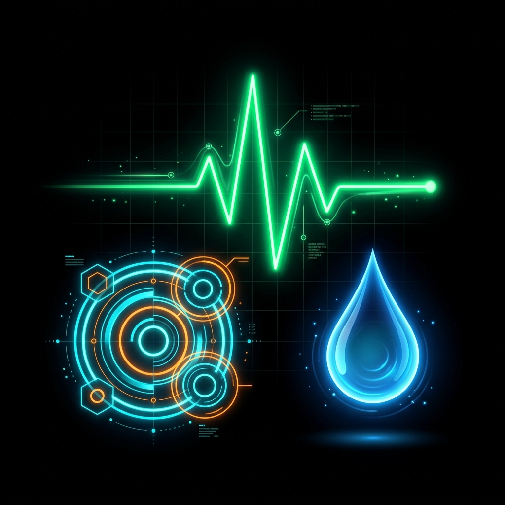 Health & Fitness Illustration